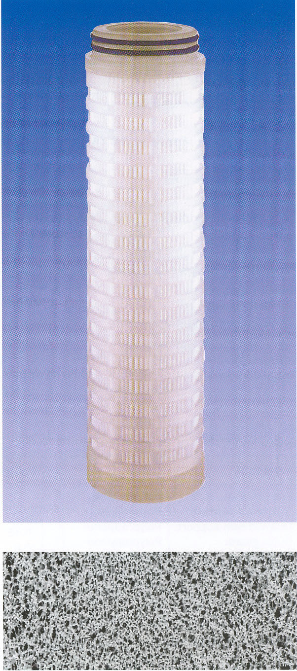 Donaldson Ultrasulfomem P-PF-PES Мембранный фильтр для стерильной фильтрации воды, водных растворов и растворителей 