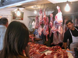 мясо, импорт мяса
